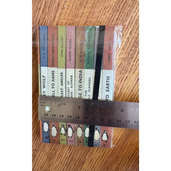 Penguin Books Lined Journal/Notebook Brand New in Publisher - Read description - Picture 7 of 7